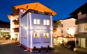 Aparthotel Hochland GmbH Nauders
